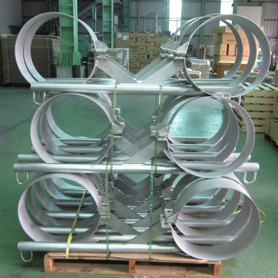 SINGLE COLLAR CAGES